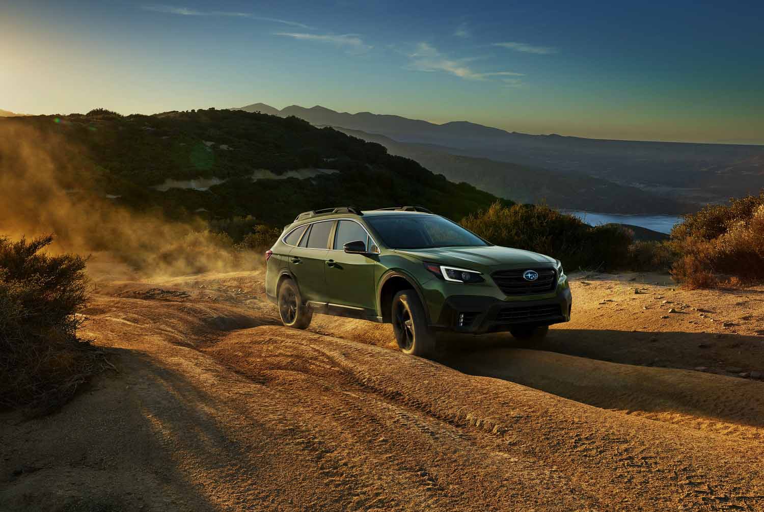 2020 Subaru Outback