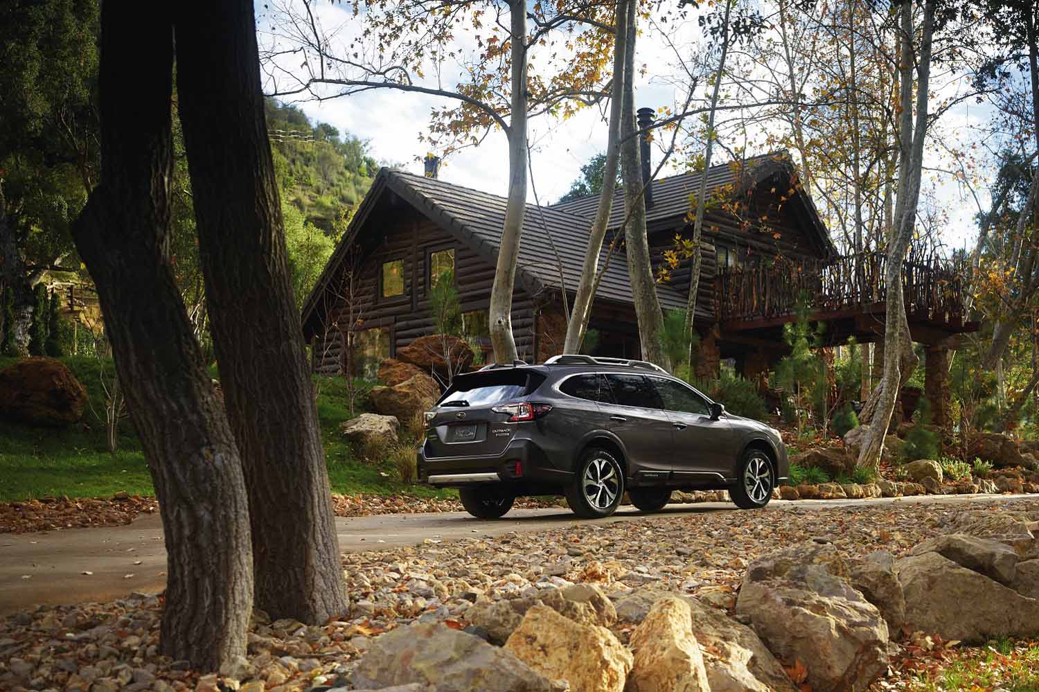 2020 Subaru Outback