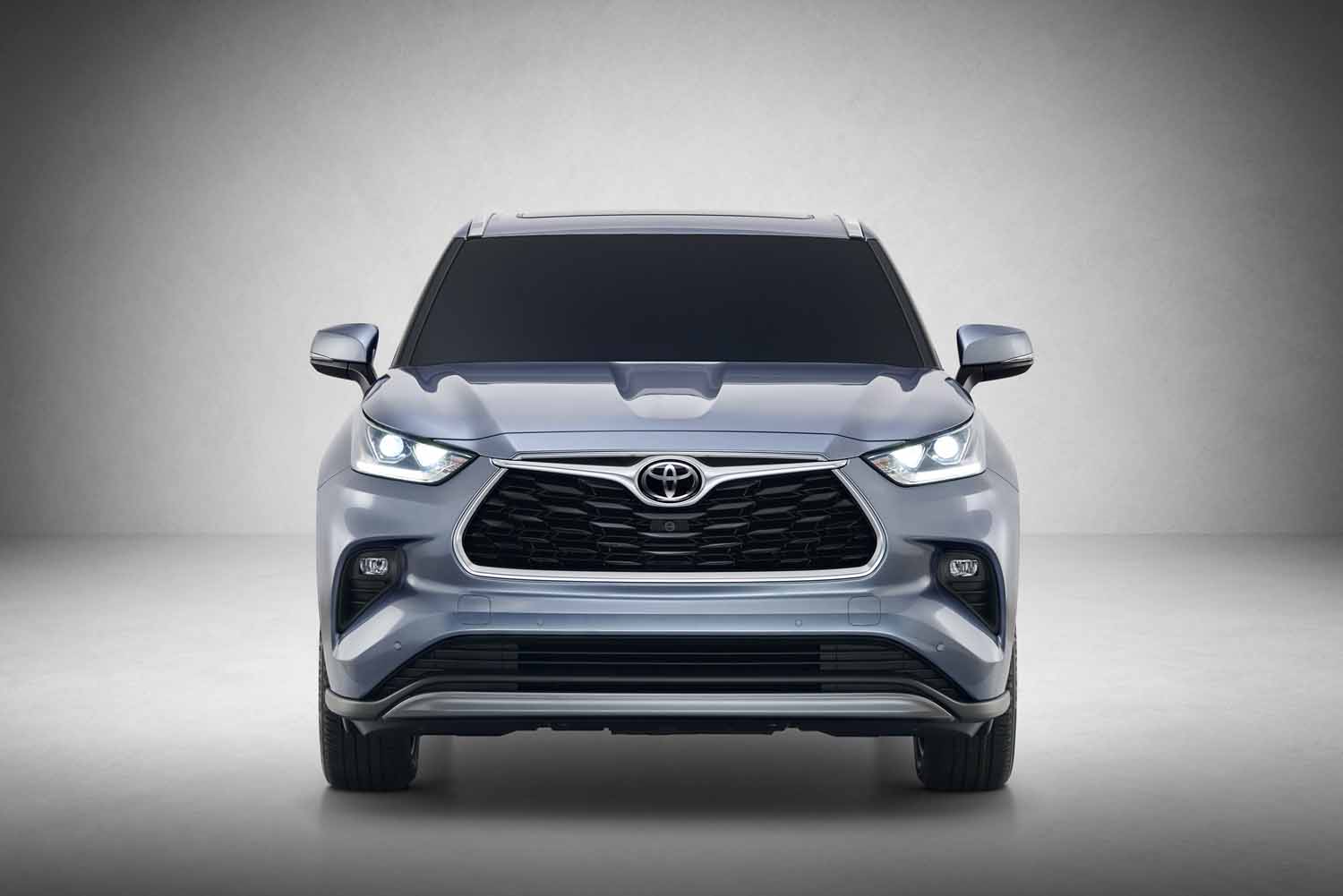 2020 Toyota Highlander