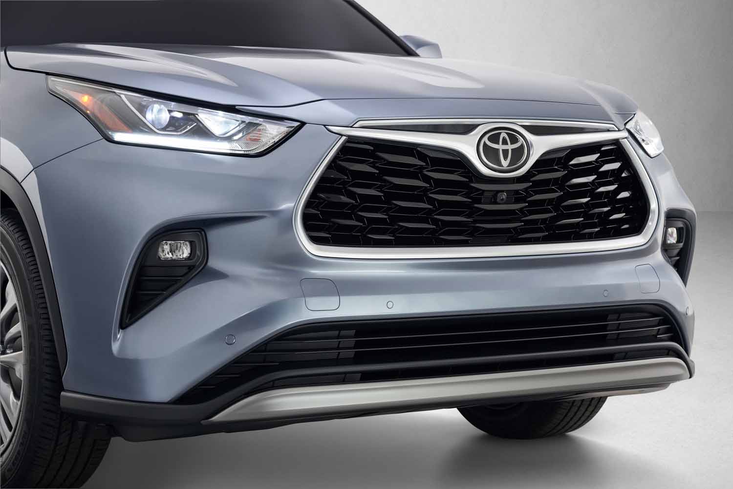 2020 Toyota Highlander