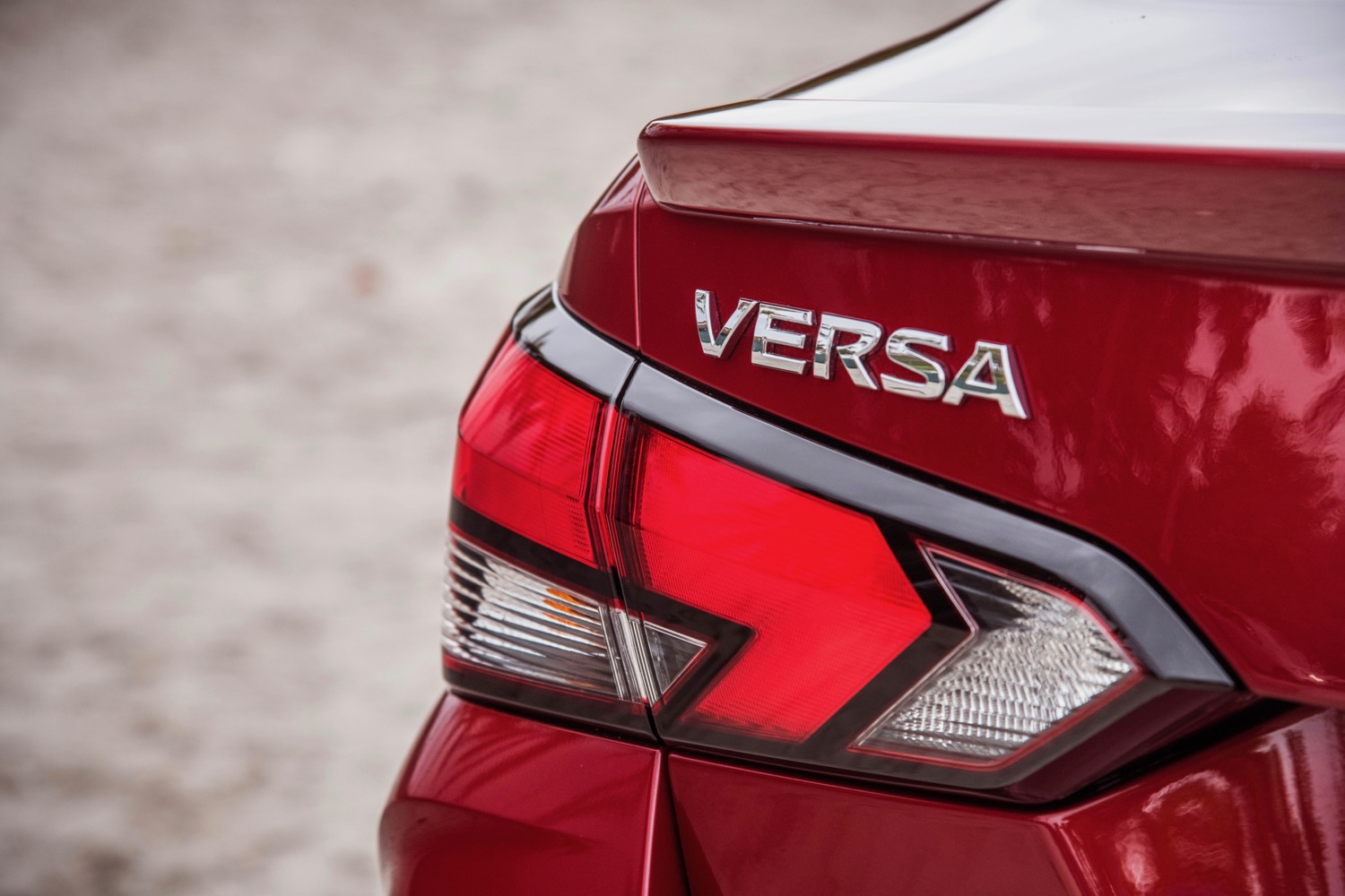 2020 Nissan Versa