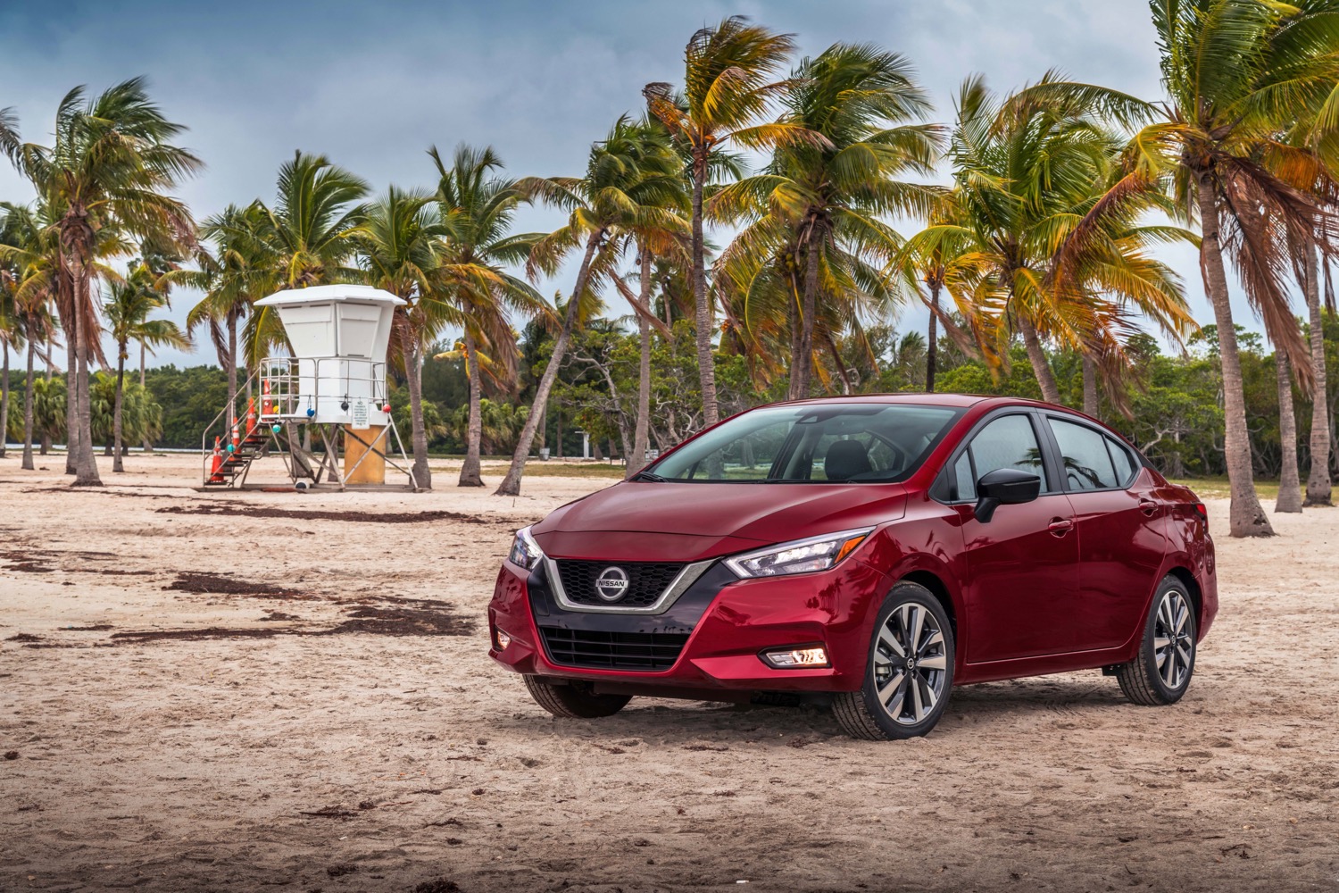 2020 Nissan Versa