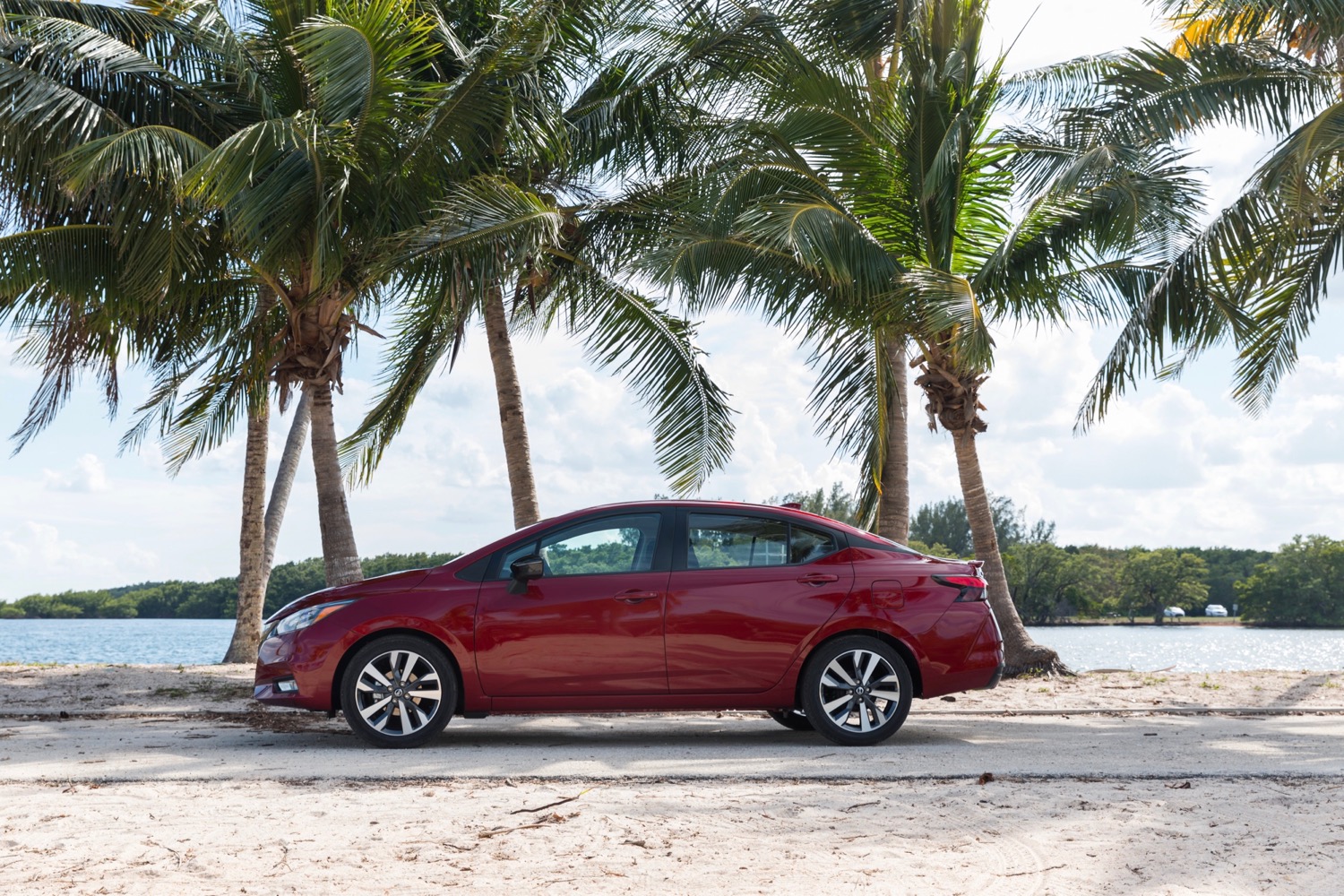 2020 Nissan Versa