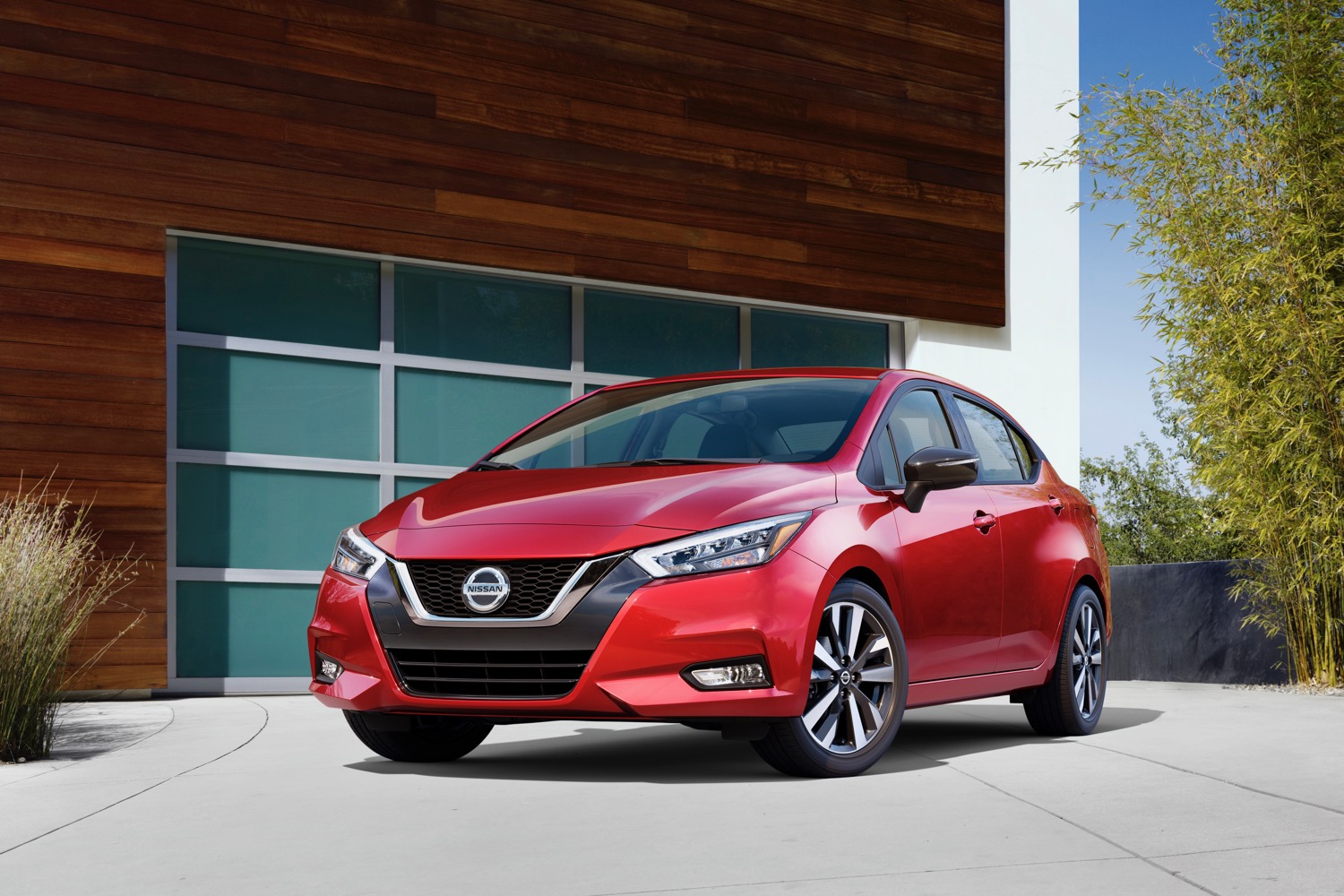 2020 Nissan Versa