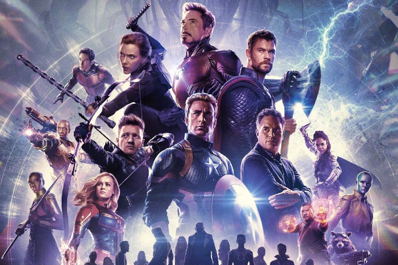 Avengers Endgame