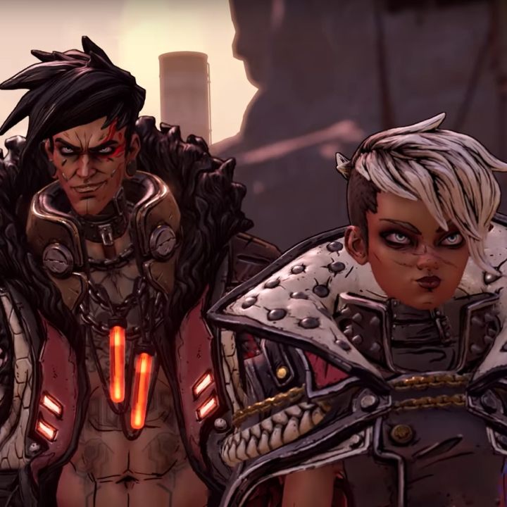 Borderlands 3 release launch date leak reveal Tweet official