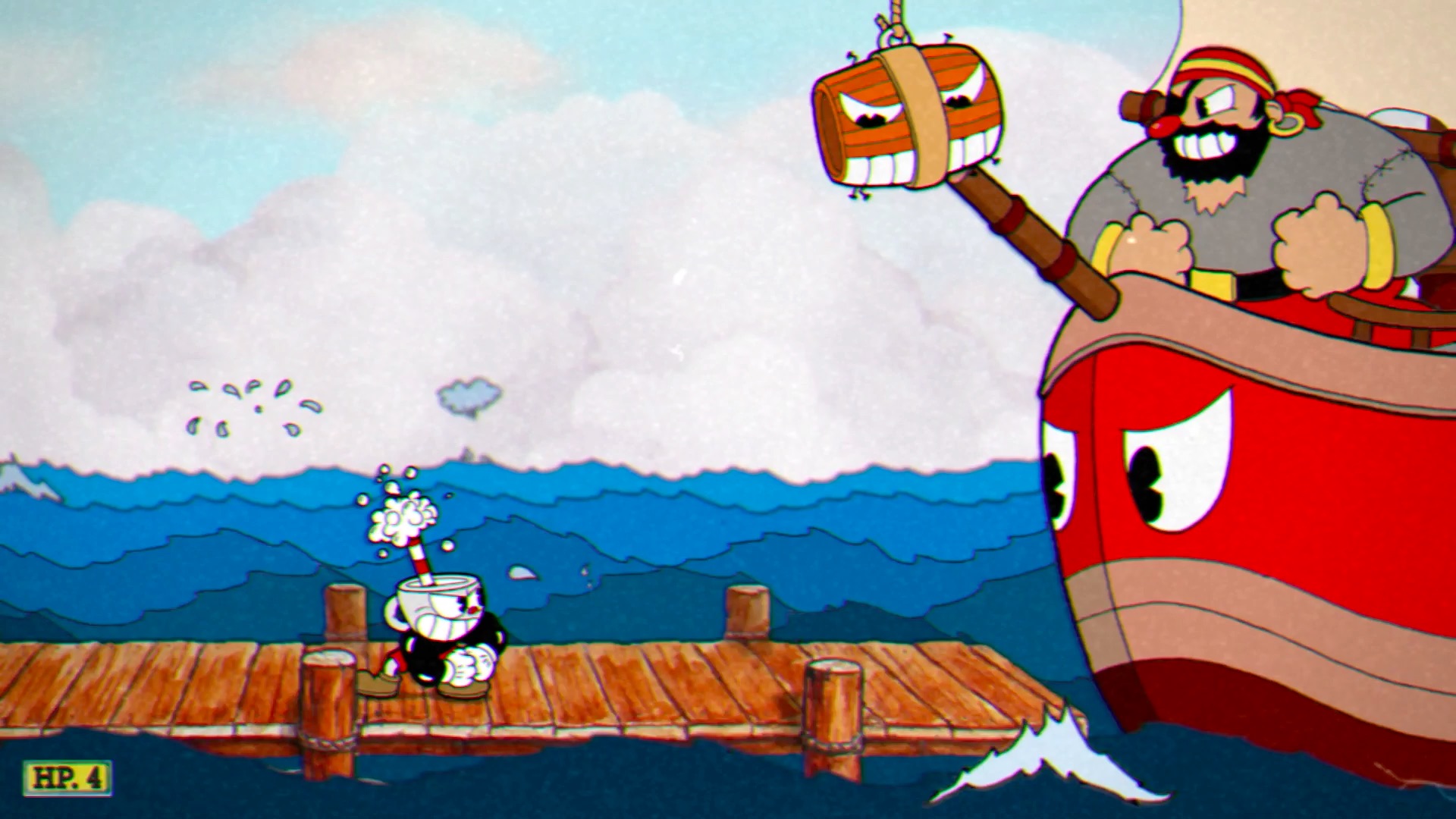 Cuphead Bosses Ranked