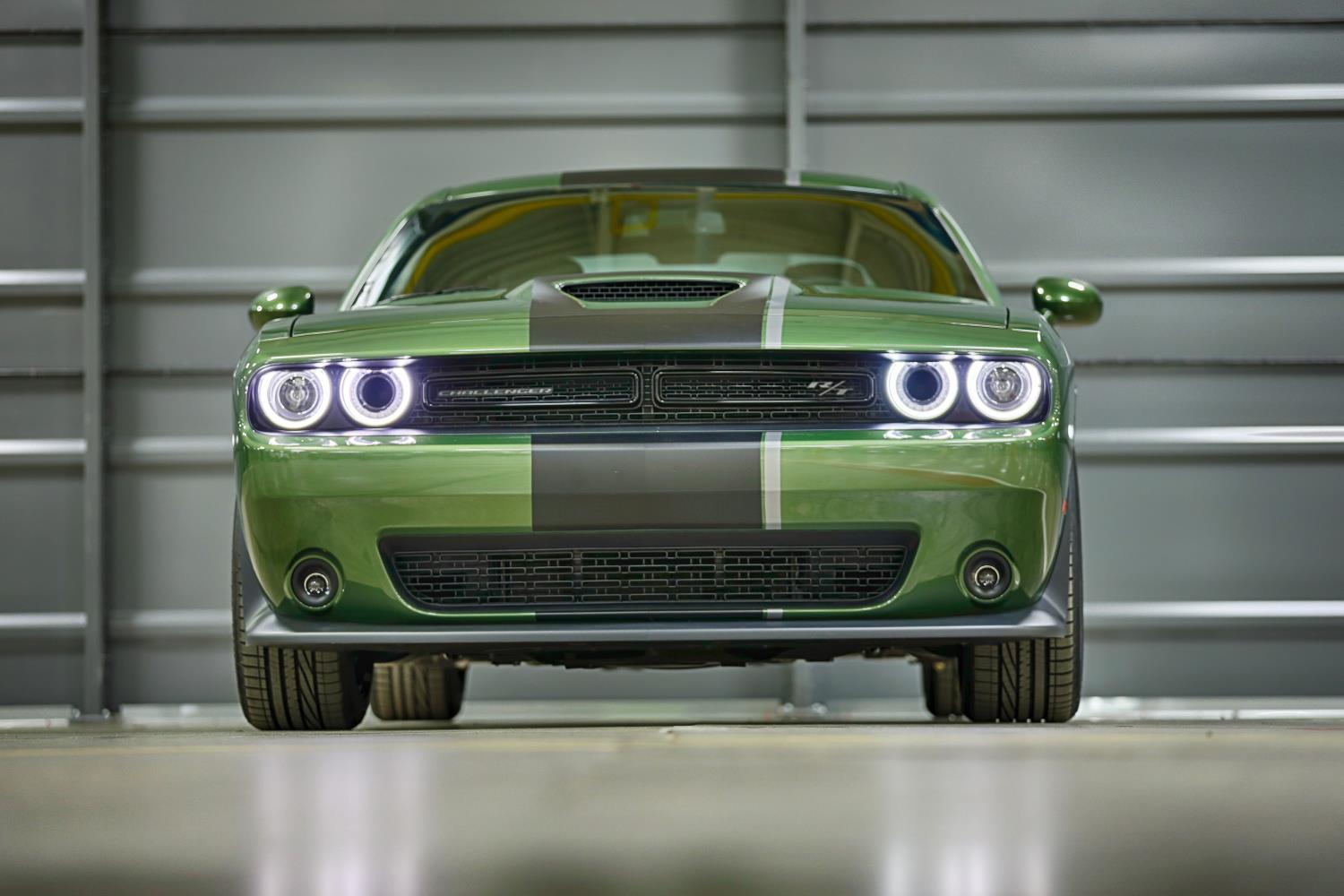 Dodge Challenger Stars & Stripes Edition