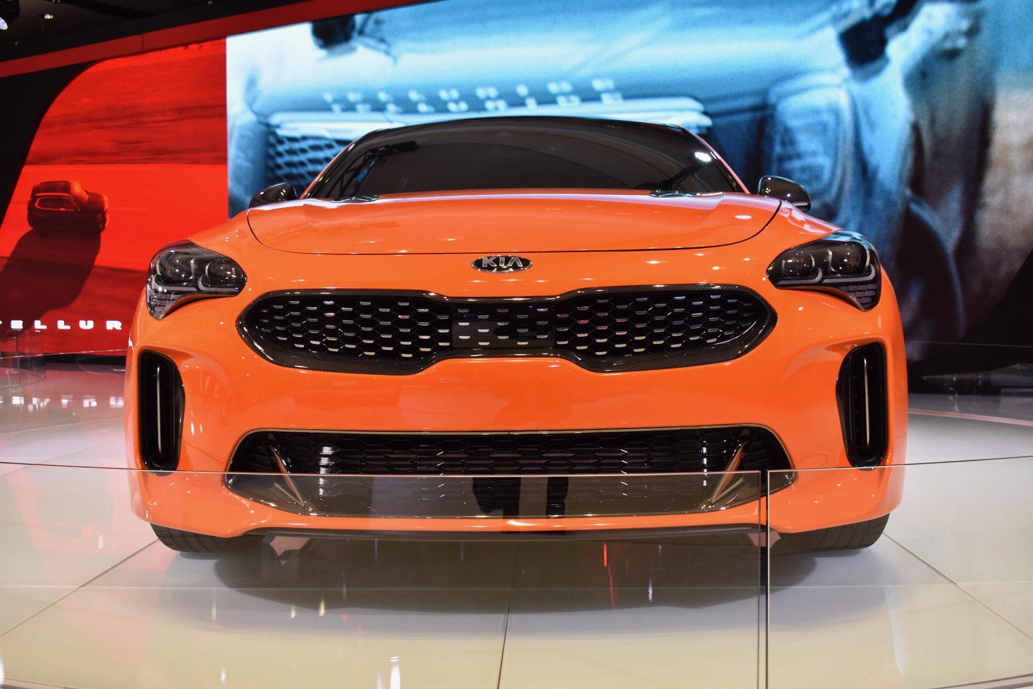 Kia Stinger GTS