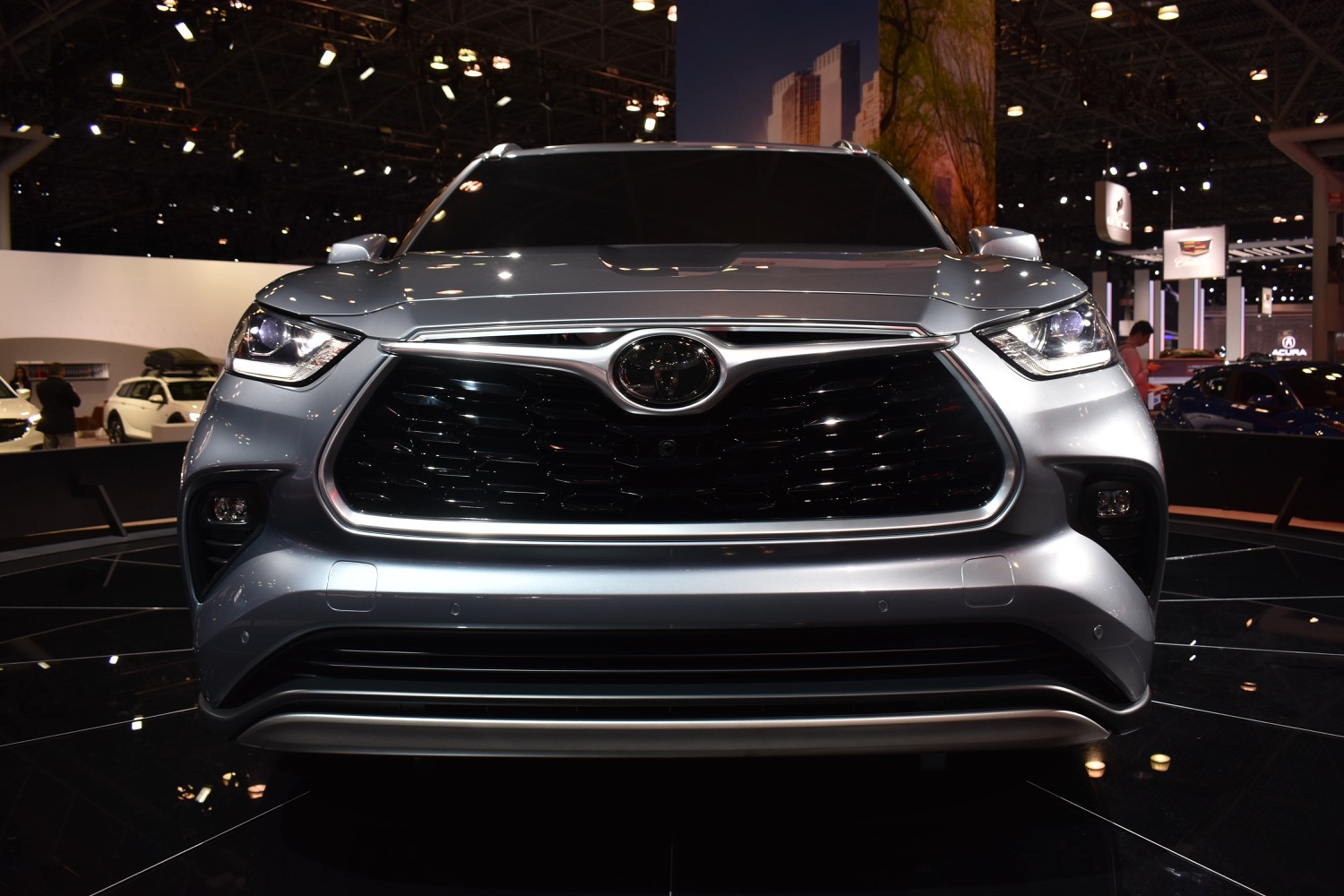 2020 Toyota Highlander