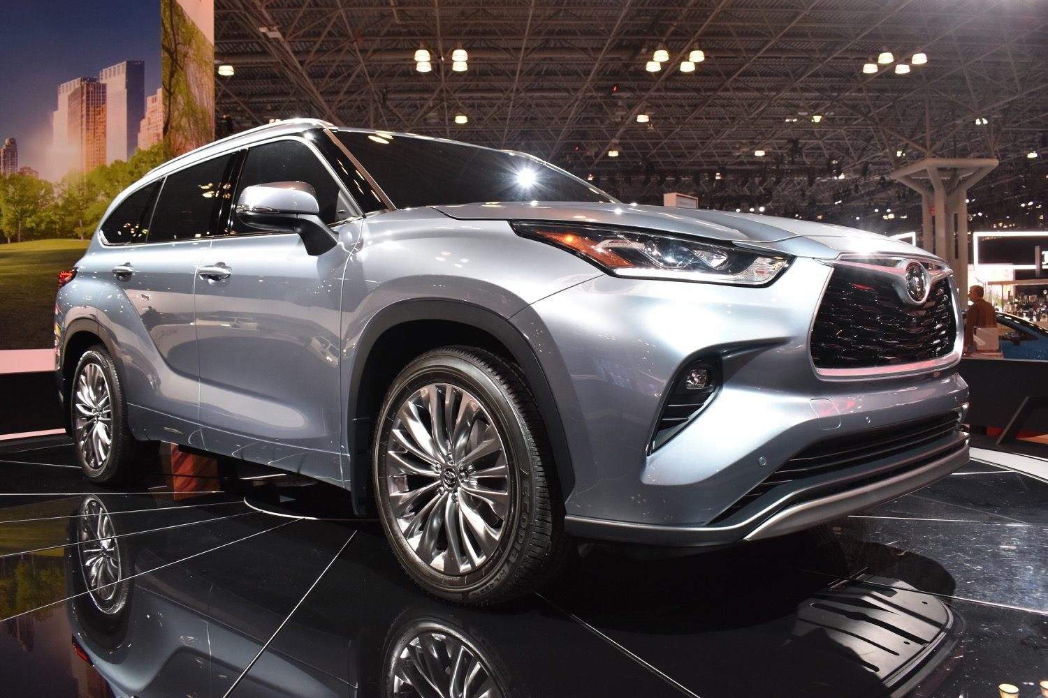 2020 Toyota Highlander