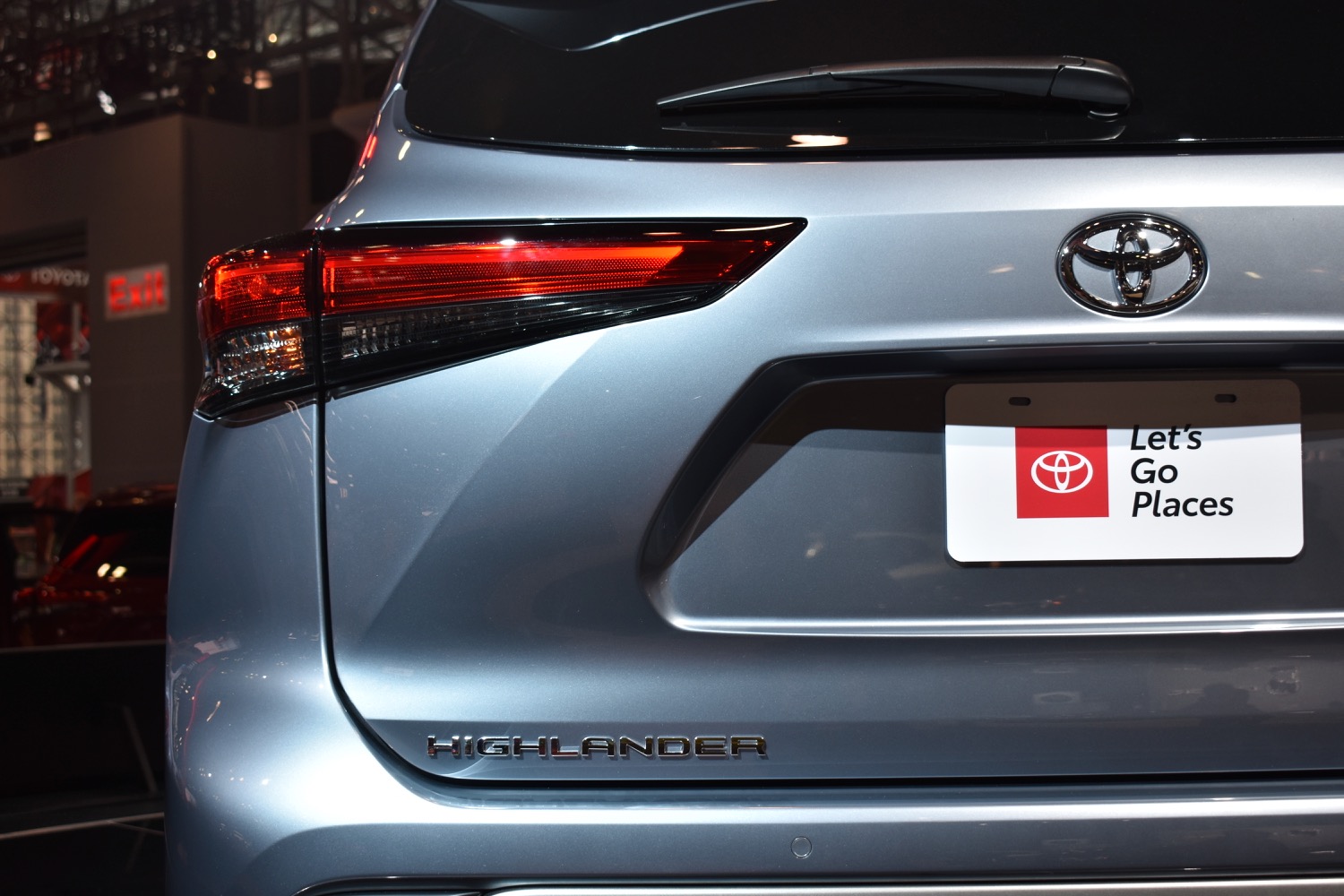 2020 Toyota Highlander