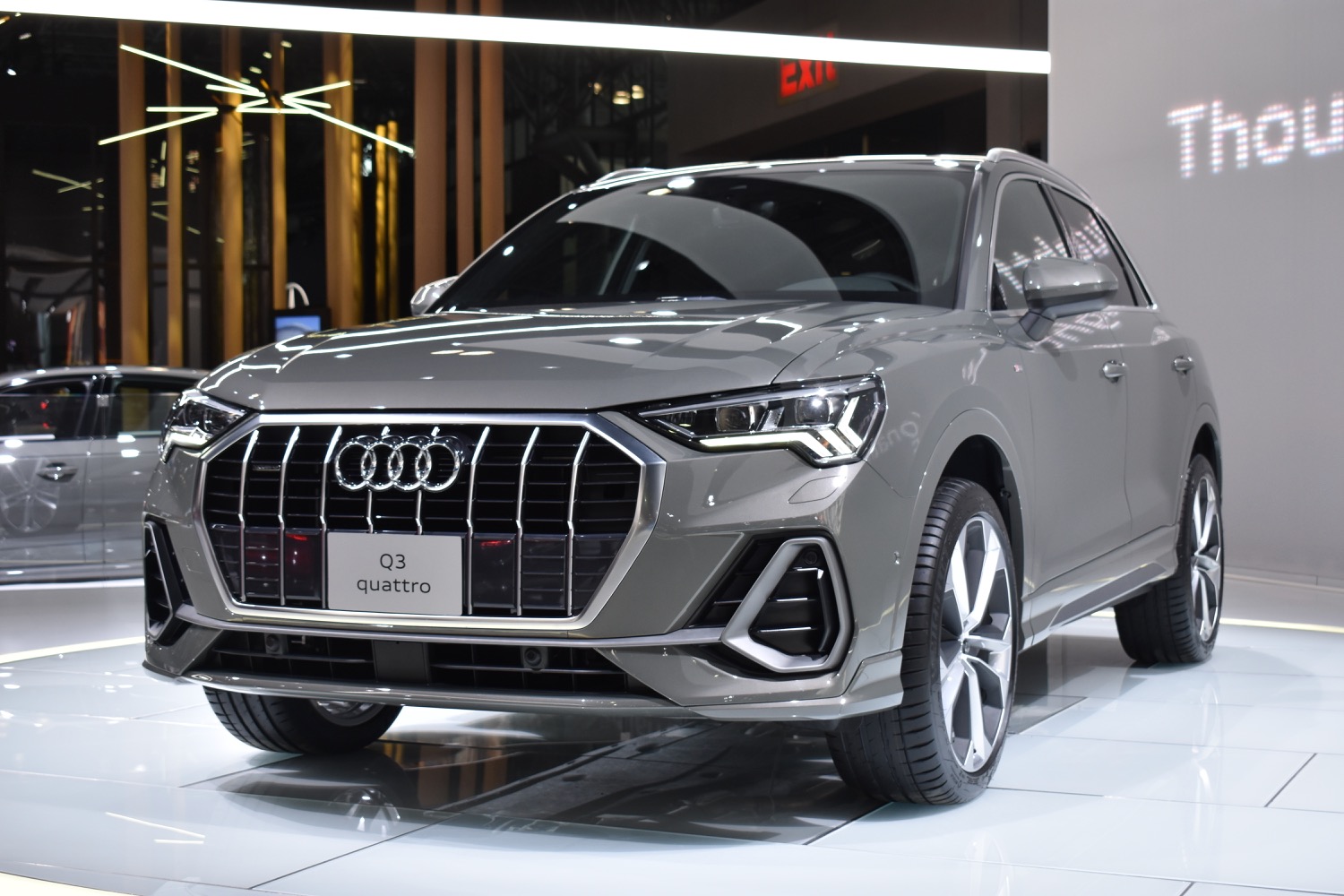 2019 Audi Q3