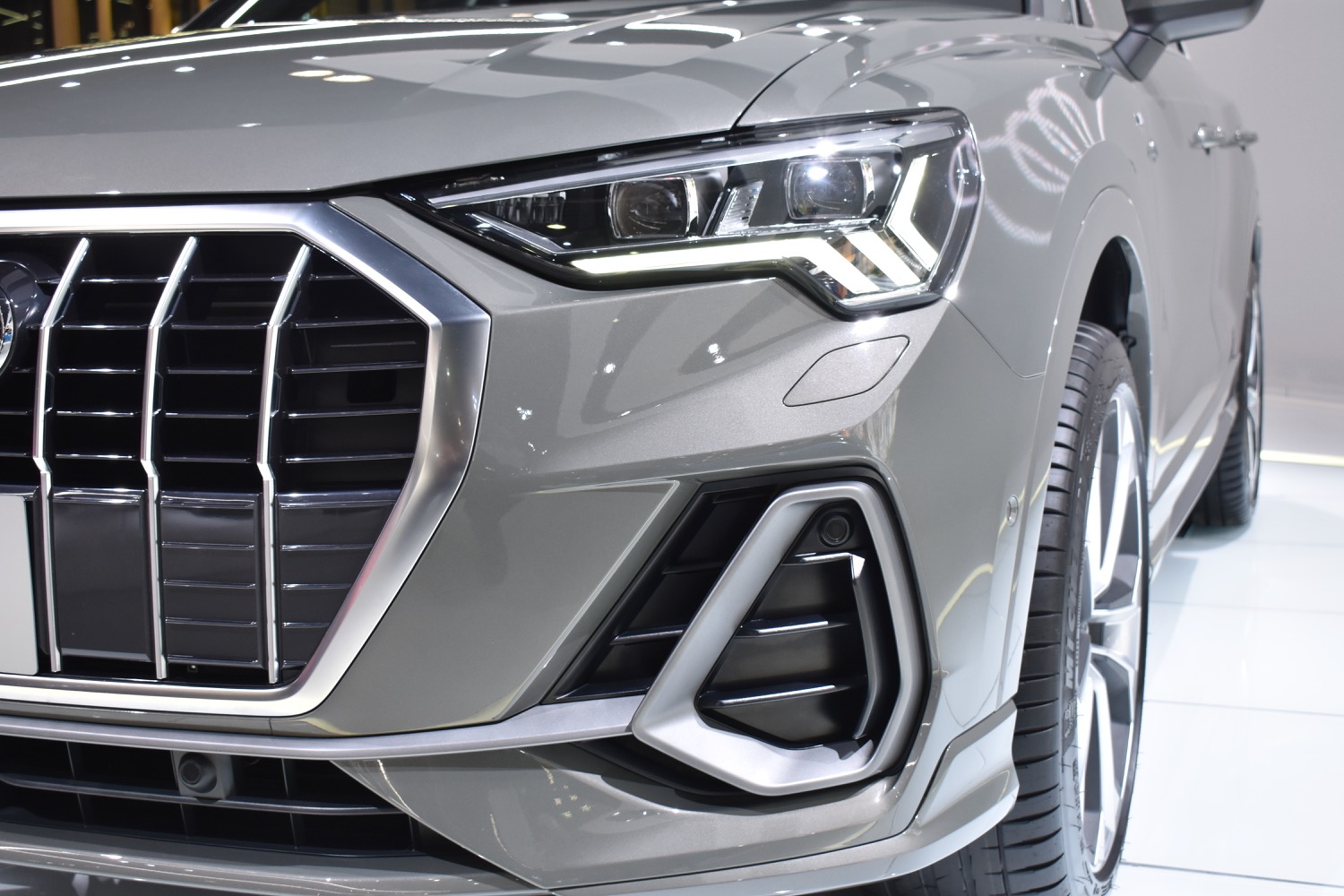 2019 Audi Q3