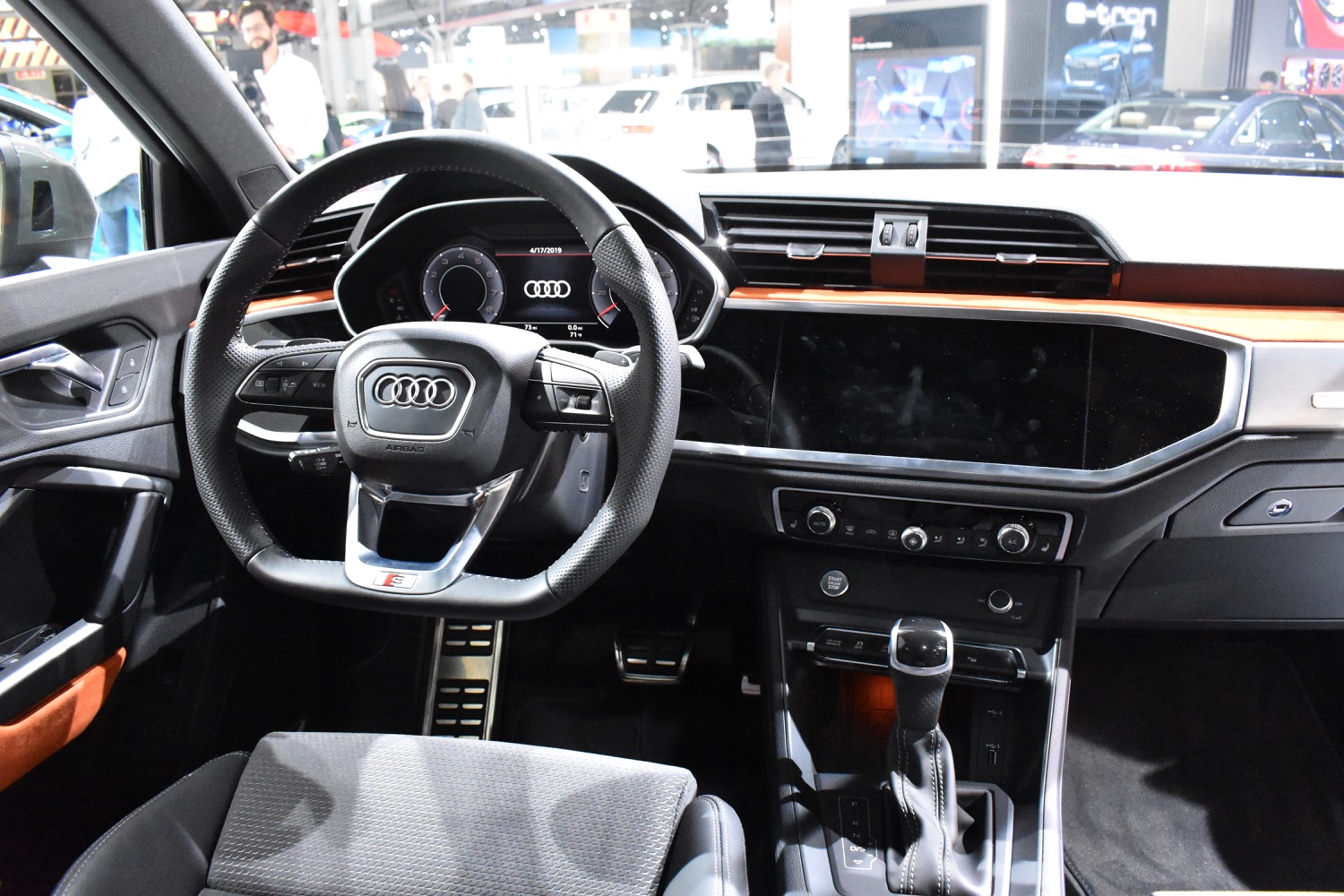 2019 Audi Q3