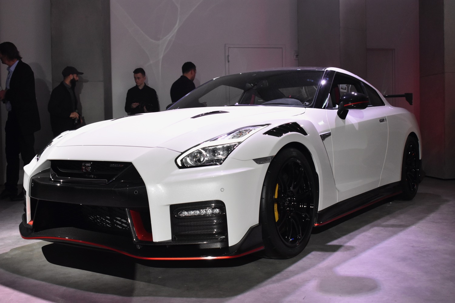 2020 Nissan GT-R NISMO