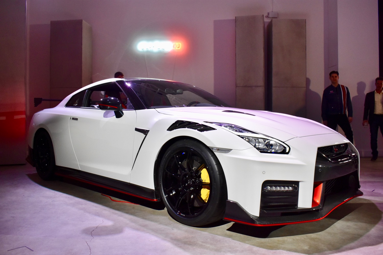 2020 Nissan GT-R NISMO