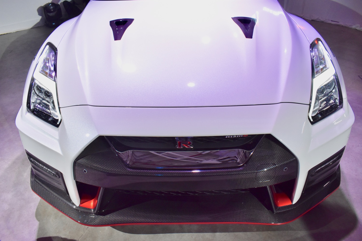 2020 Nissan GT-R NISMO