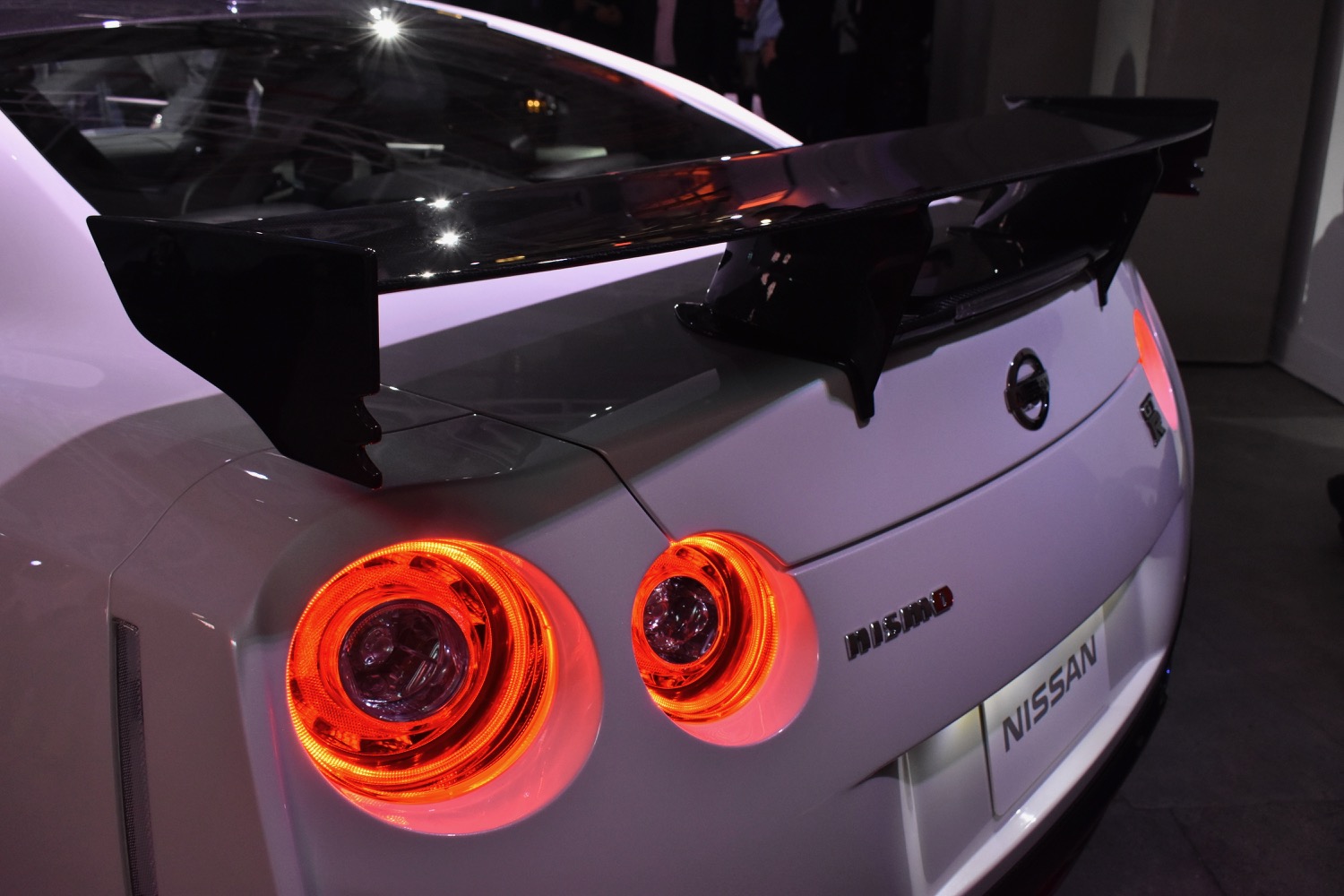 2020 Nissan GT-R NISMO