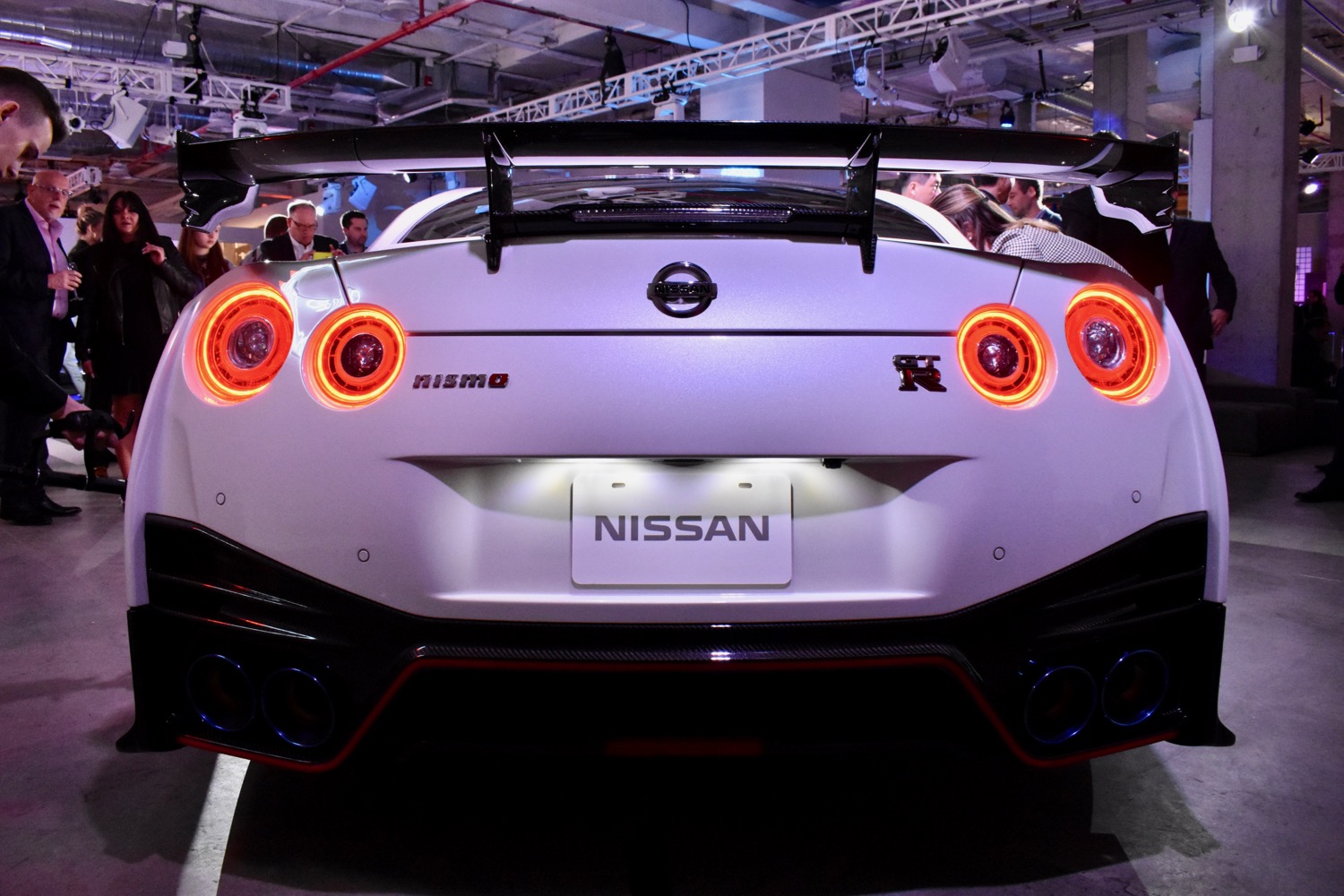 2020 Nissan GT-R NISMO