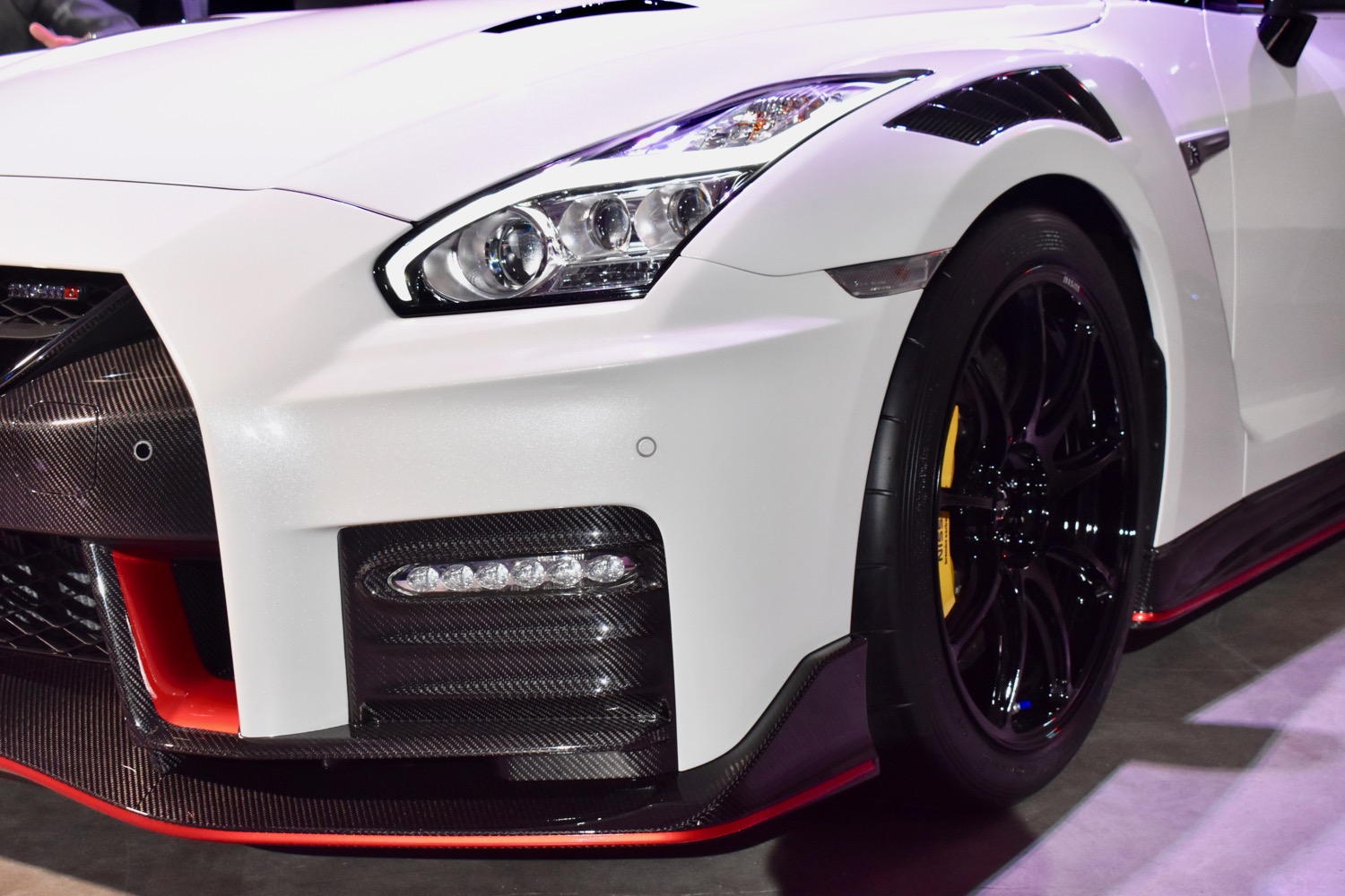 2020 Nissan GT-R NISMO