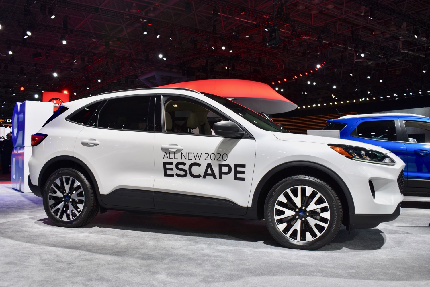 2020 Ford Escape