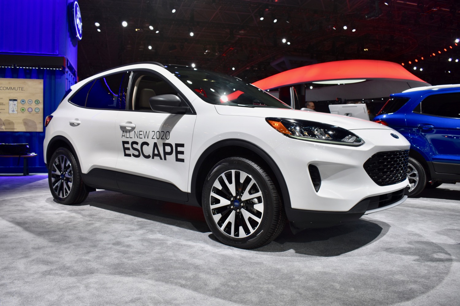 2020 Ford Escape