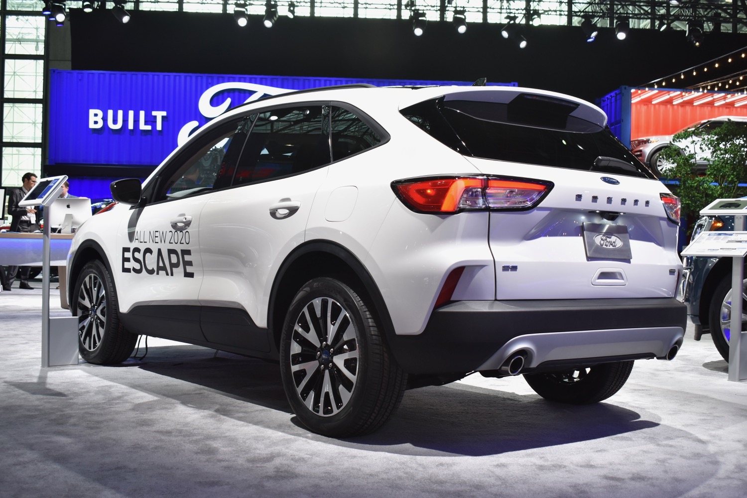 2020 Ford Escape