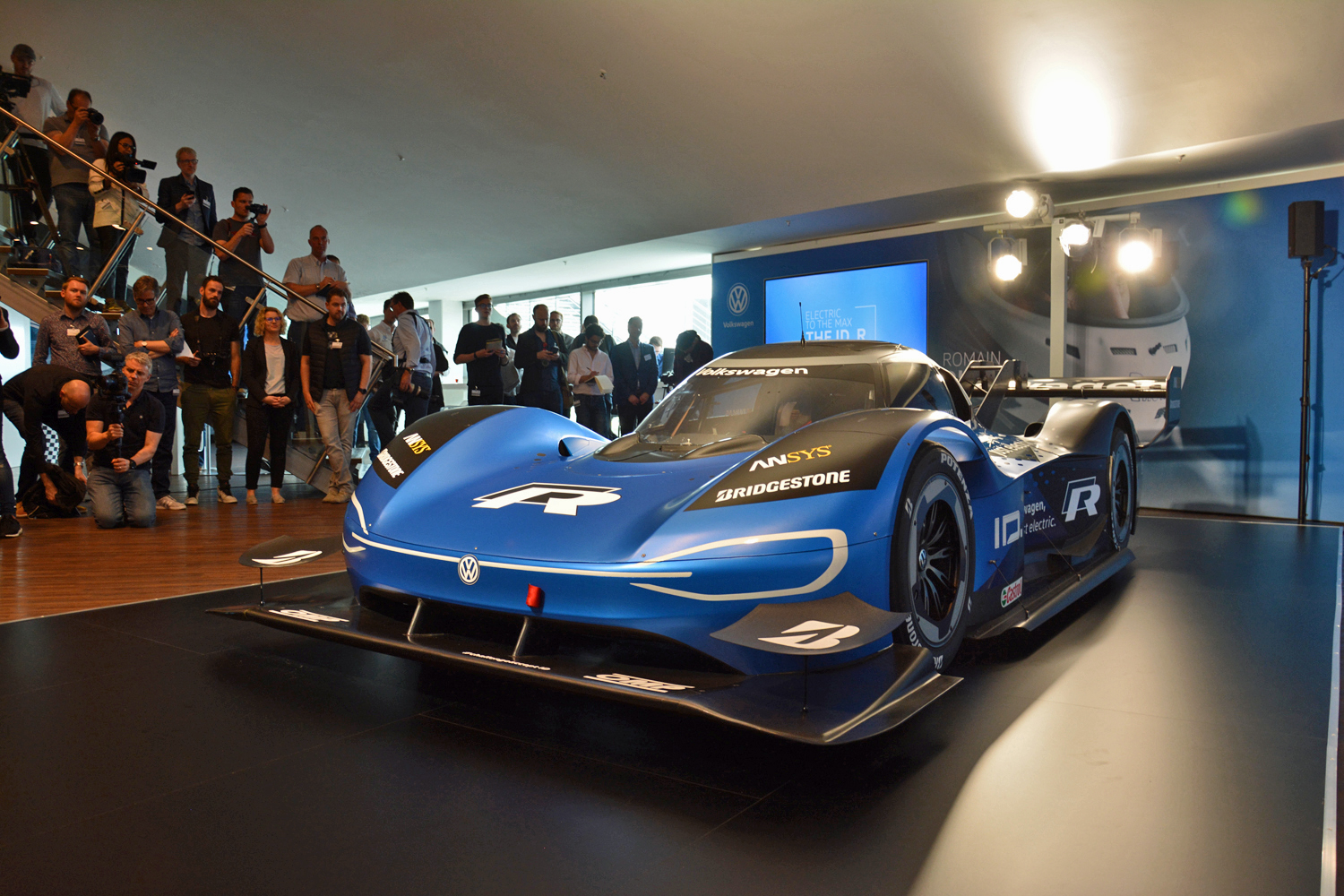 Volkswagen ID R