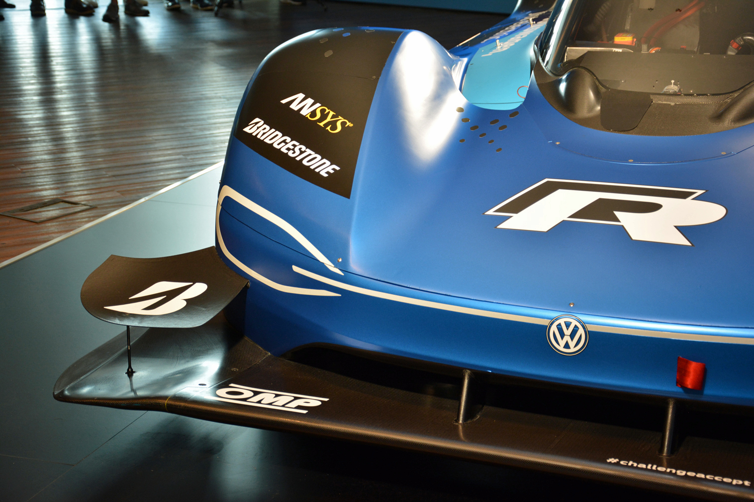 Volkswagen ID R