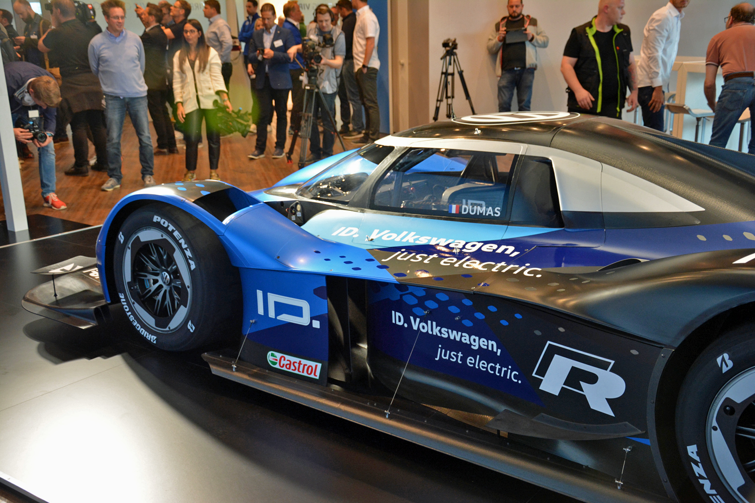 Volkswagen ID R