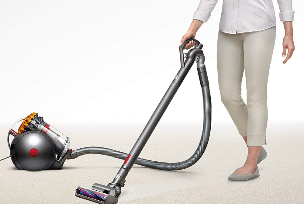 amazon dyson vacuum and air purifier easter week sales big ball multi floor canister vacuum1