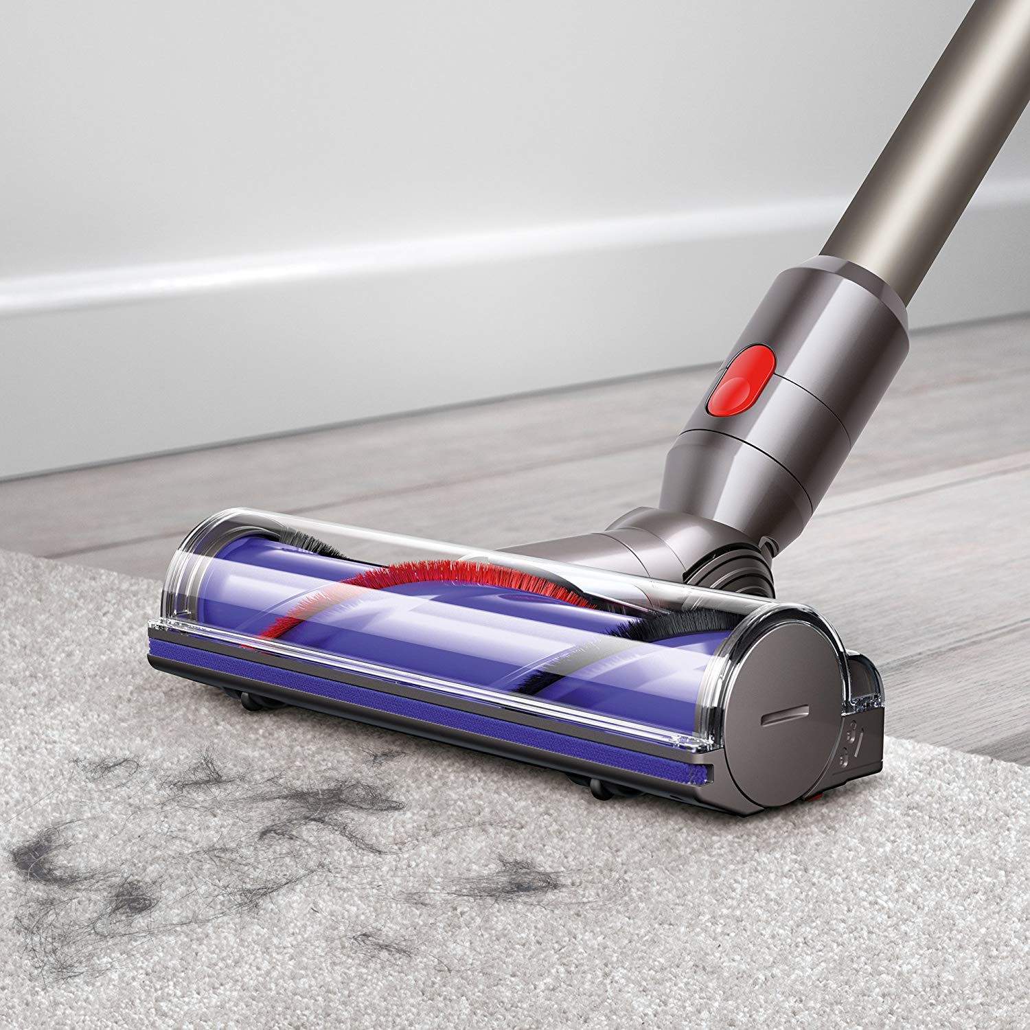 amazon dyson vacuum and air purifier easter week sales v8 animal cordless stick cleaner  iron1