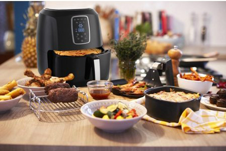 walmart air fryer easter week deals emerald 01