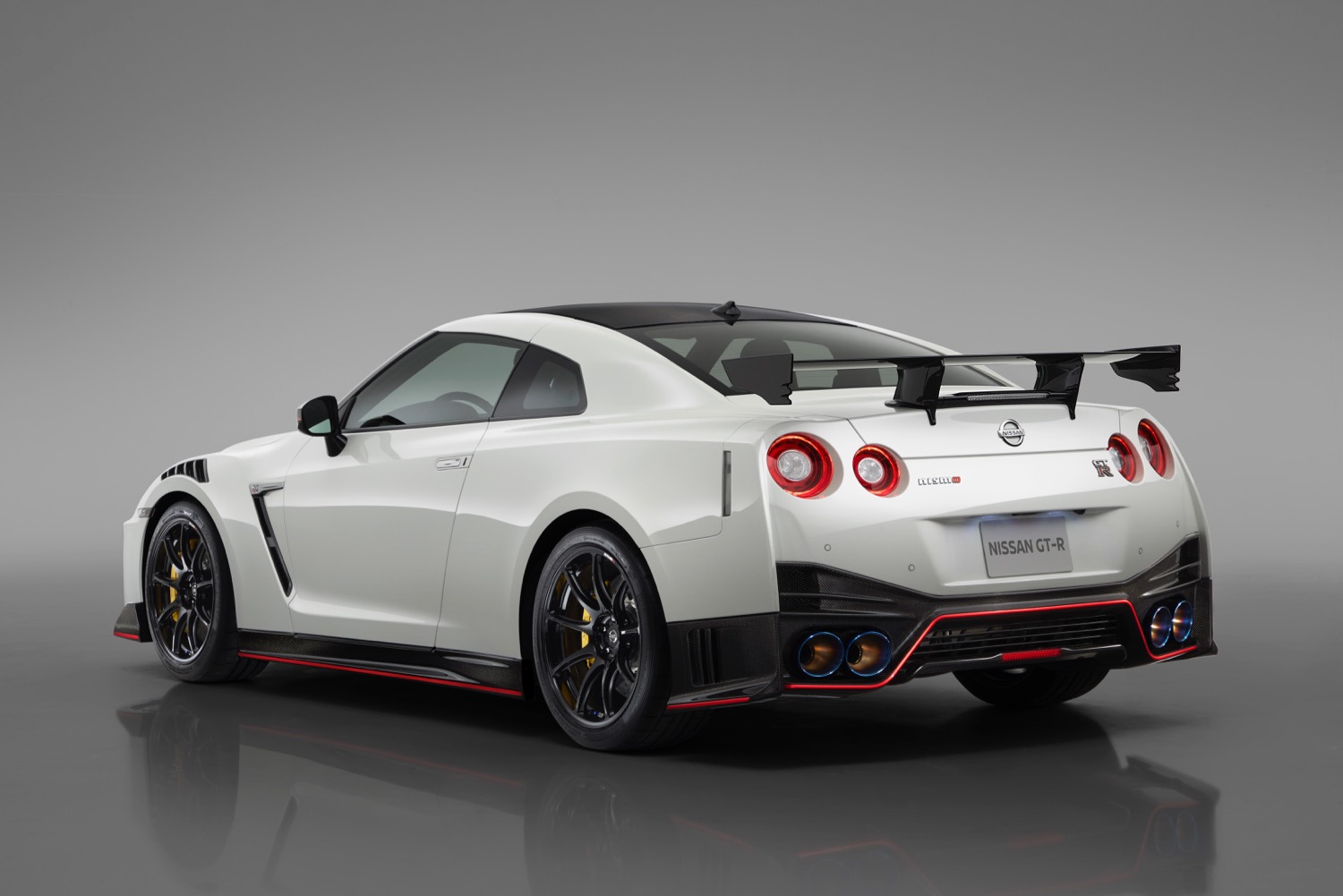 2020 Nissan GT-R NISMO