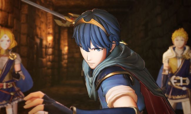 best fire emblem games marth