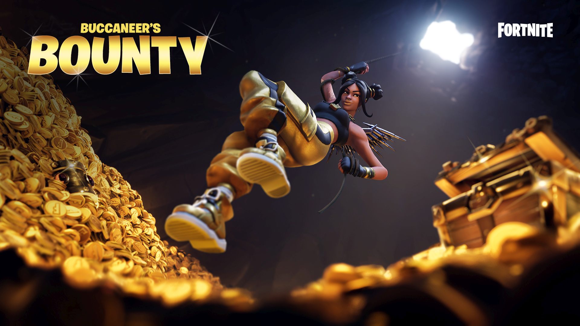 Fortnite v8.30 patch update buccaneer bounty ltm limited time mode rewards