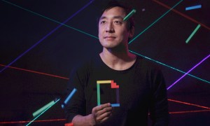 Giphy CEO and Founder Alex Chung