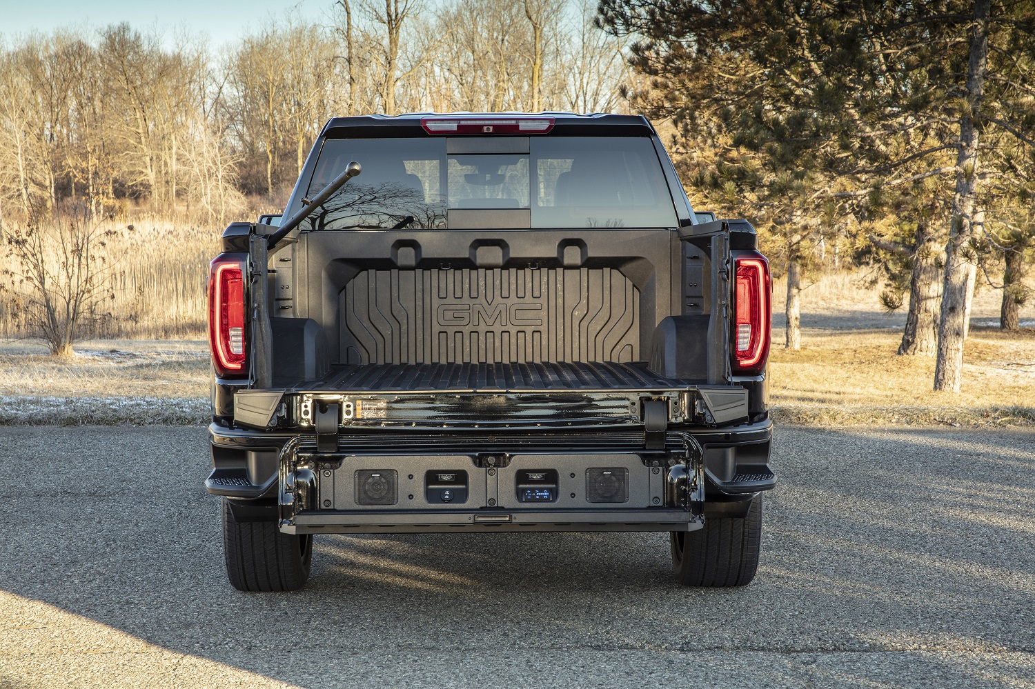 2019 GMC Sierra Denali CarbonPro