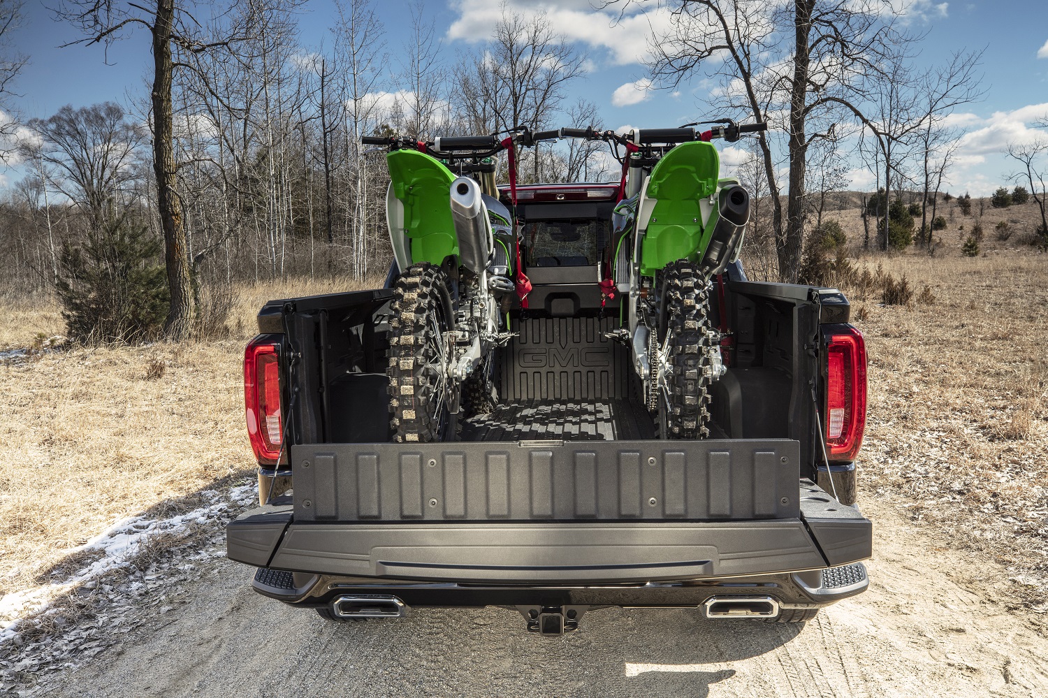 2019 GMC Sierra Denali CarbonPro