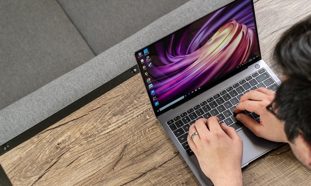 huawei matebook x pro 2019 review huawe feat