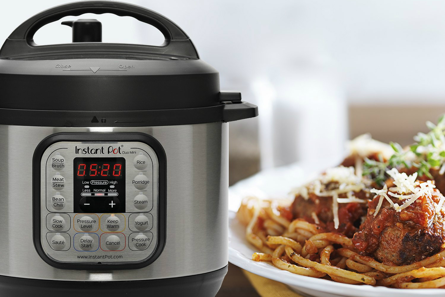 amazon deal instant pot duo mini 3 quart 1