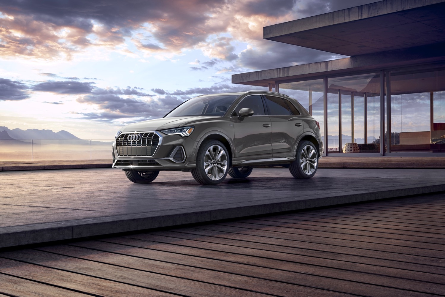 2019 Audi Q3