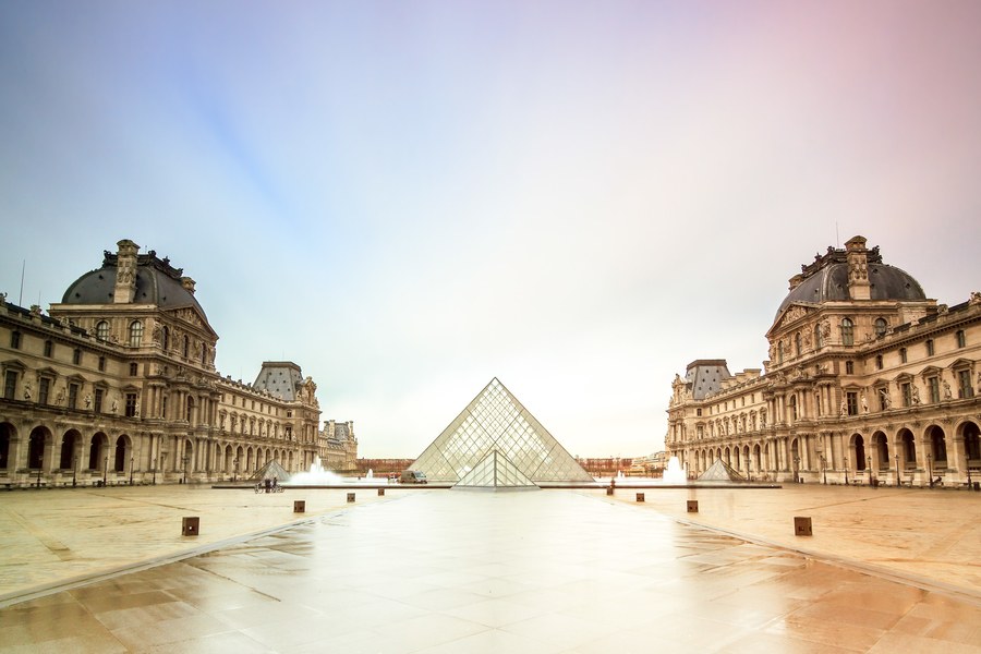 airbnb contest louvre 2019