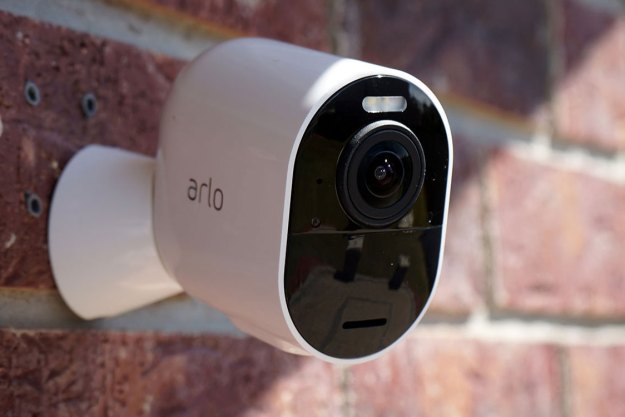 netgear arlo ultra 4k smart camera cam feat