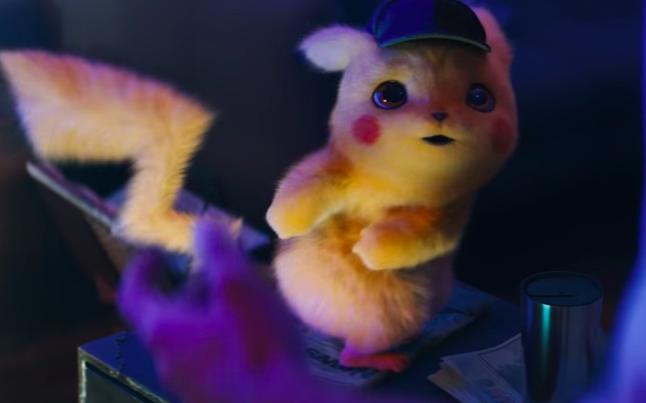 Detective Pikachu