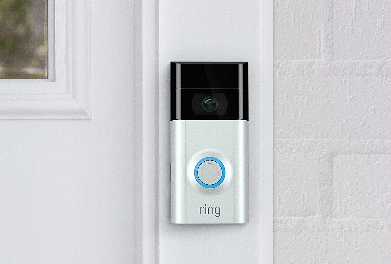 amazon deals ring video doorbells security cameras with echo dot doorbell 2