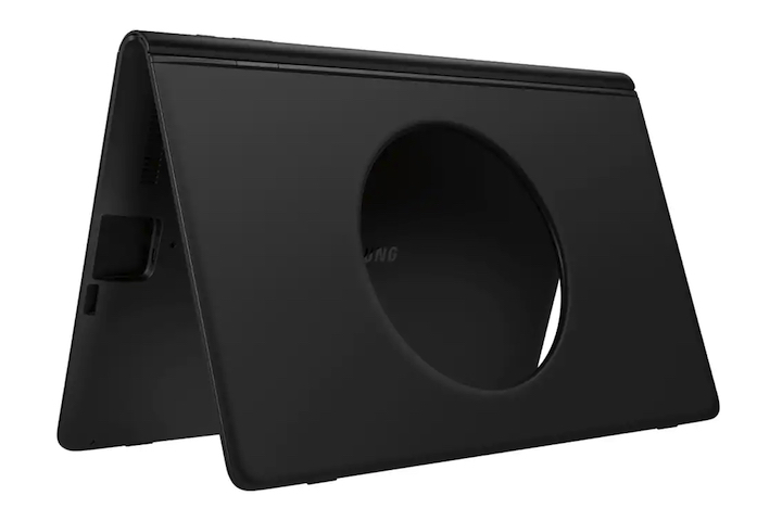 samsung galaxy view 2 news rear