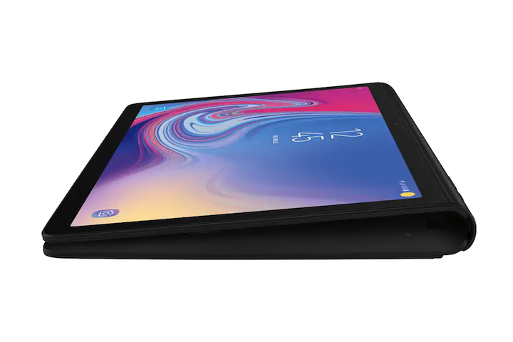 samsung galaxy view 2 news side