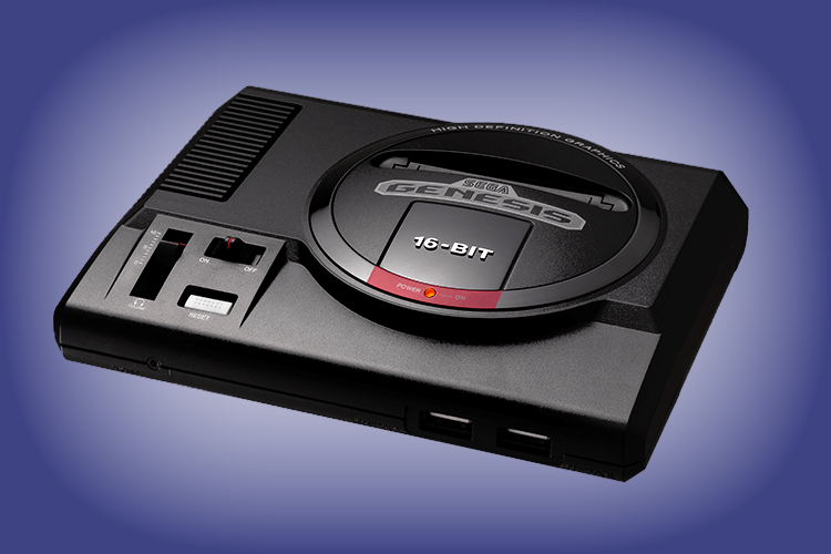 sega genesis mini pre-order